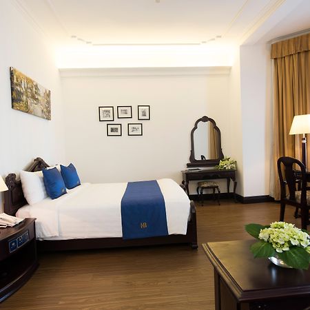 Hoa Binh Hotel Hanoï Extérieur photo