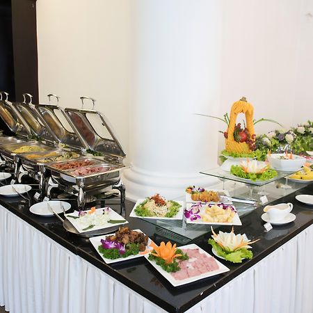 Hoa Binh Hotel Hanoï Extérieur photo