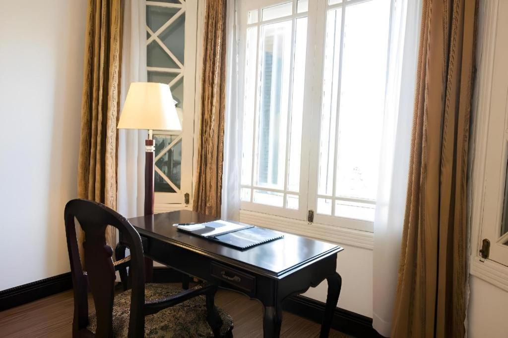 Hoa Binh Hotel Hanoï Extérieur photo