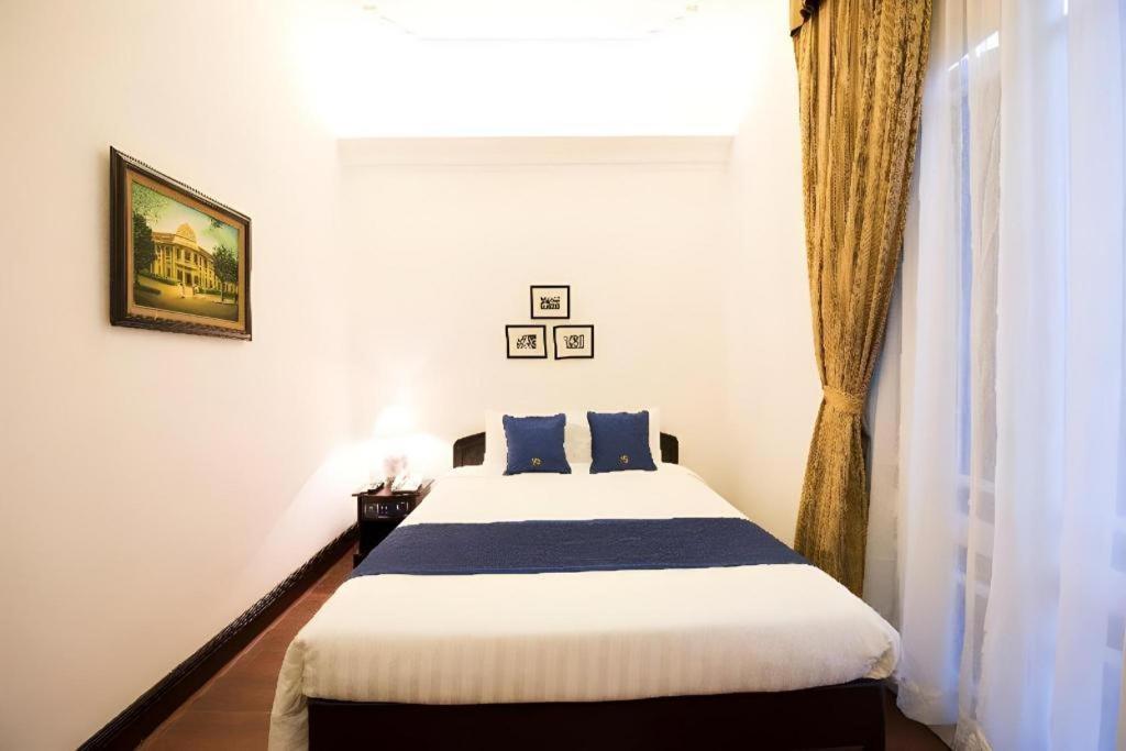 Hoa Binh Hotel Hanoï Extérieur photo
