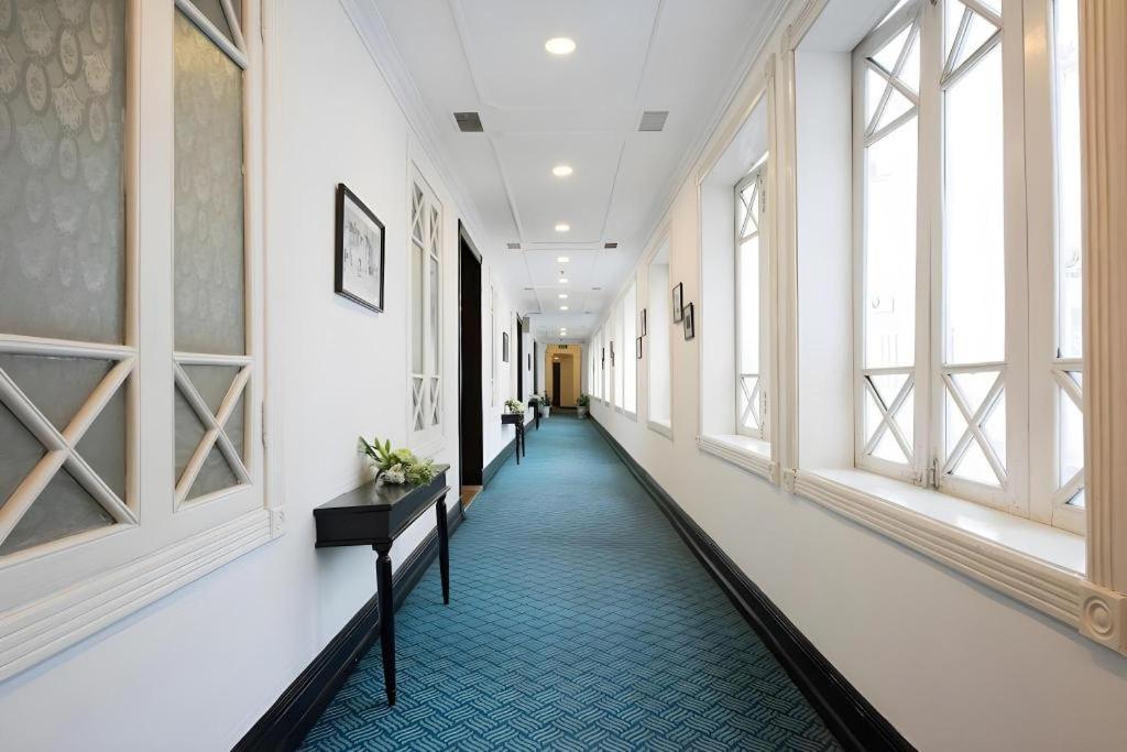 Hoa Binh Hotel Hanoï Extérieur photo
