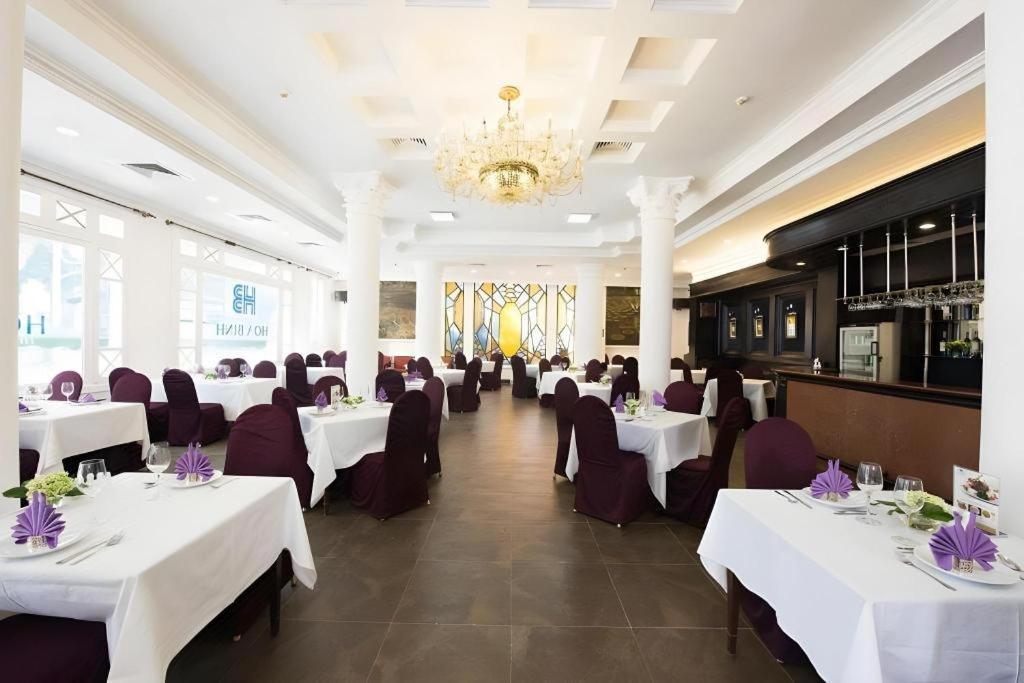 Hoa Binh Hotel Hanoï Extérieur photo