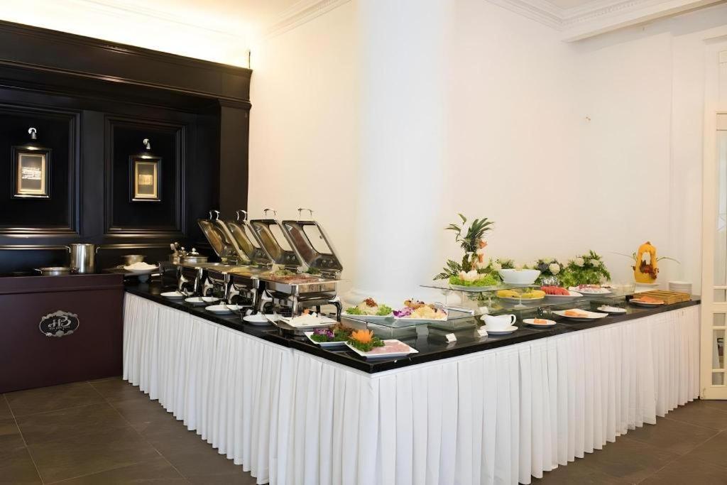 Hoa Binh Hotel Hanoï Extérieur photo